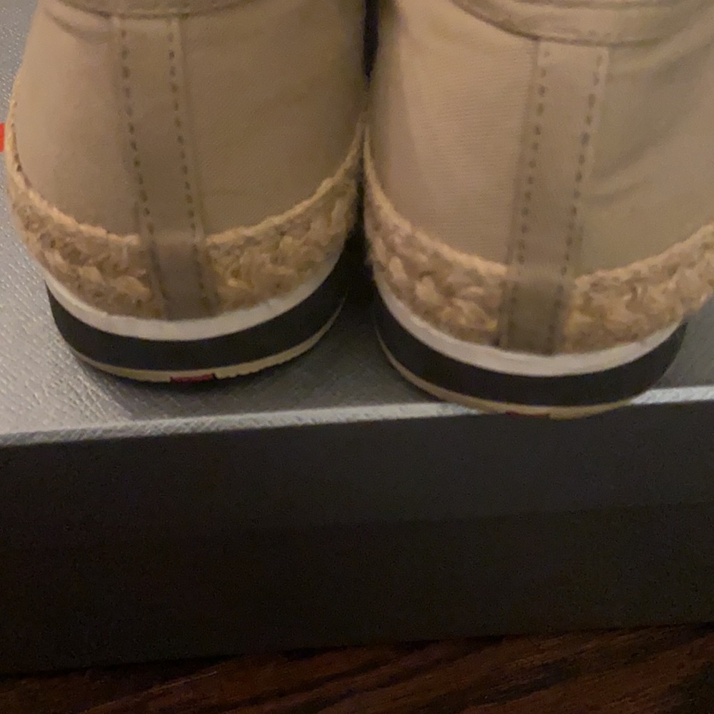 Prada khaki espadrille - Picture 4 of 5